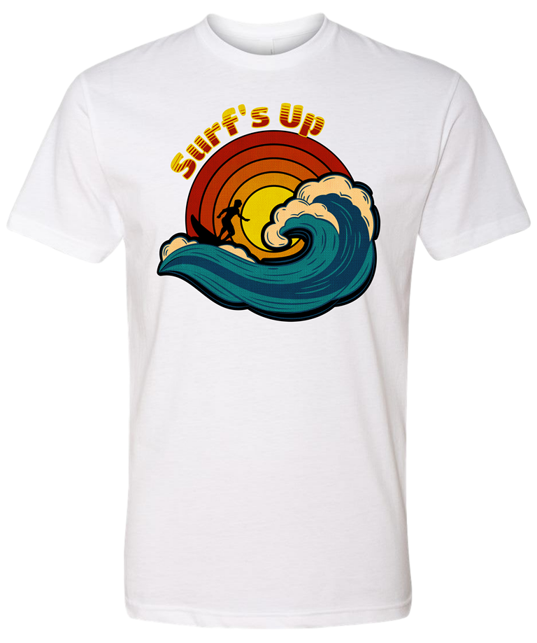 Surfs-Up Waves