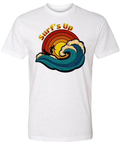 Surfs-Up Waves