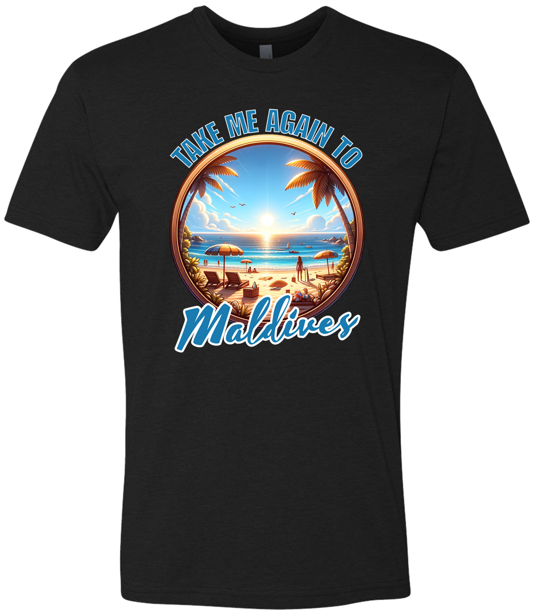 Take Me to Maldives2