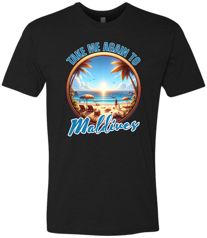 Take Me to Maldives2