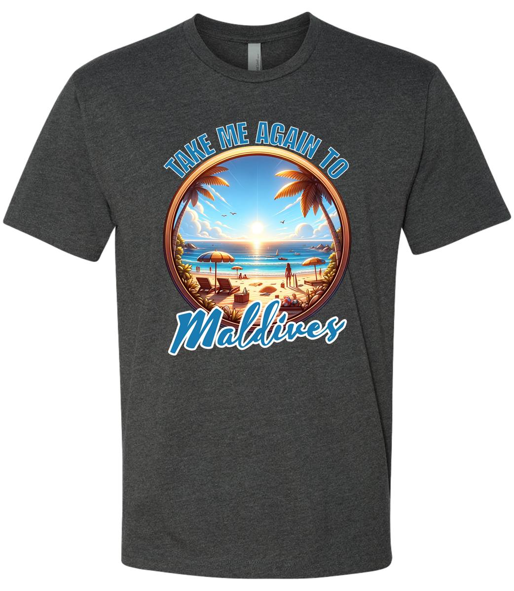 Take Me to Maldives2