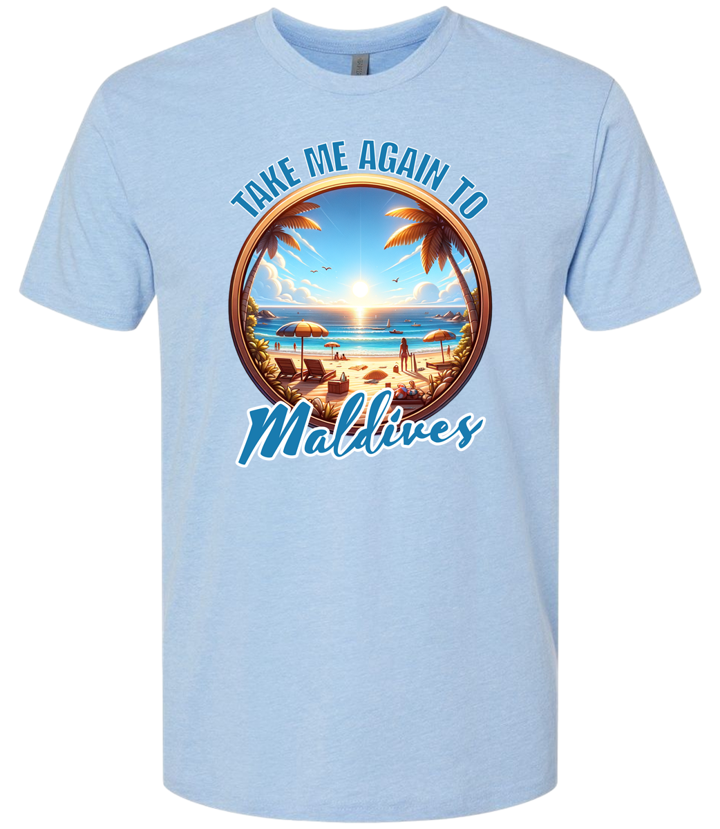 Take Me to Maldives2