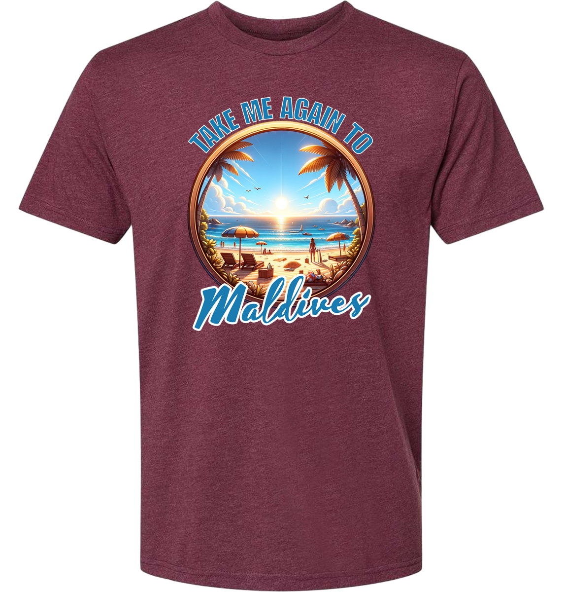 Take Me to Maldives2