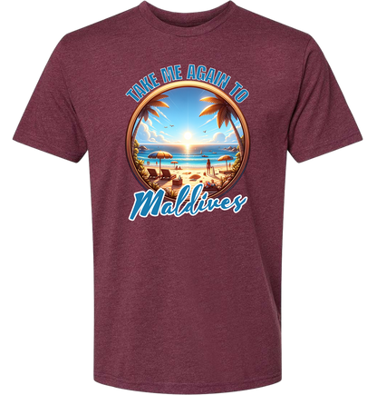 Take Me to Maldives2