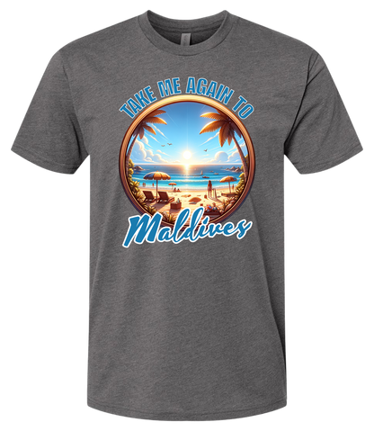 Take Me to Maldives2