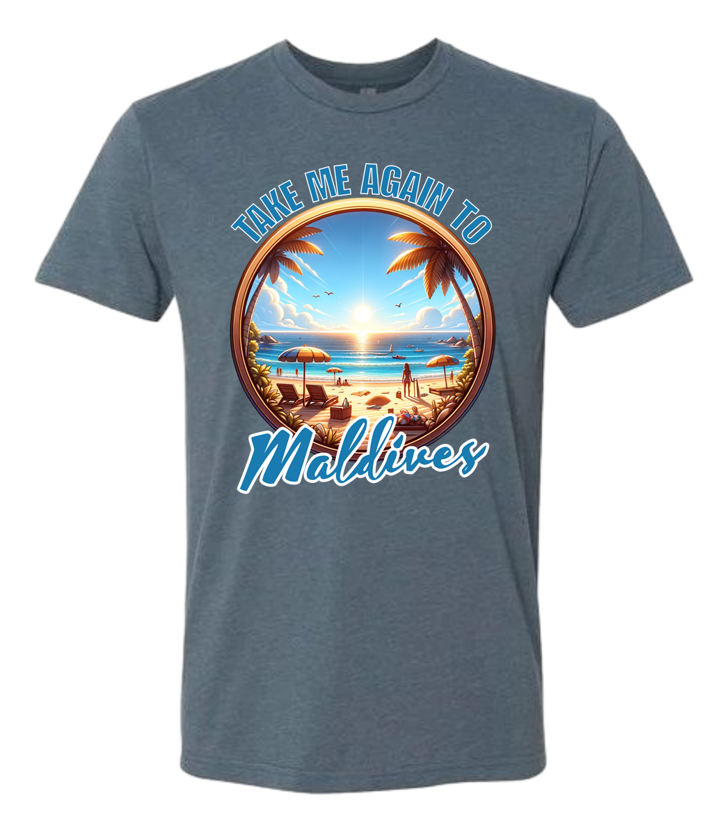 Take Me to Maldives2