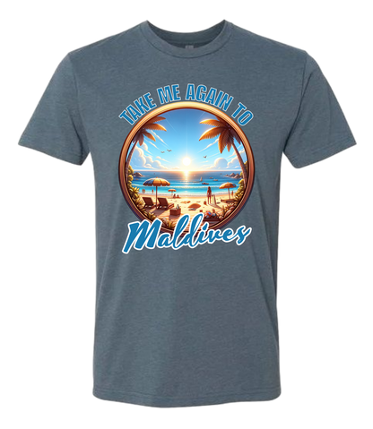 Take Me to Maldives2