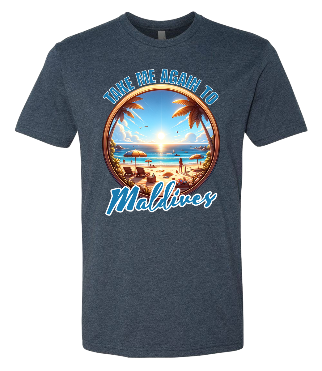 Take Me to Maldives2