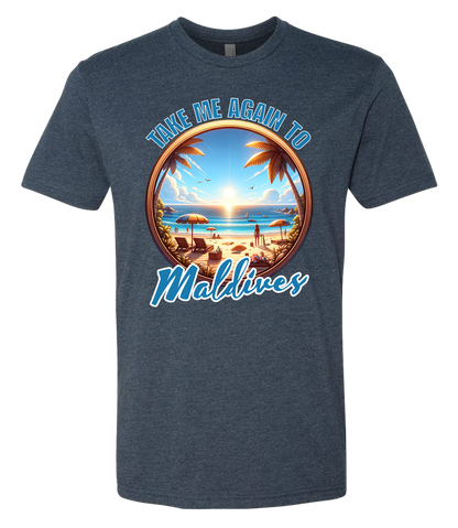 Take Me to Maldives2