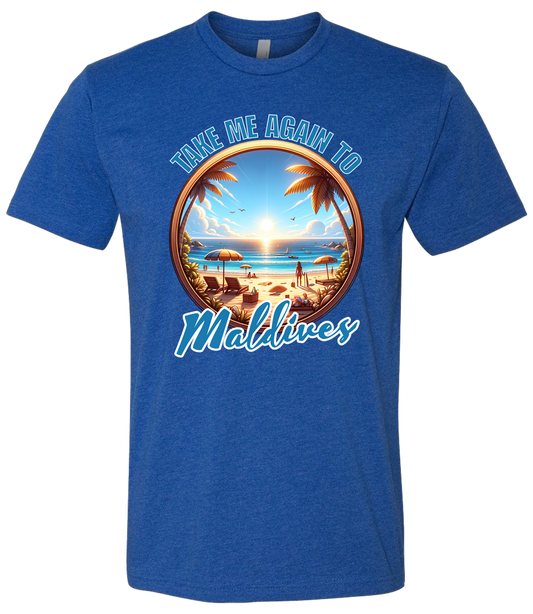 Take Me to Maldives2