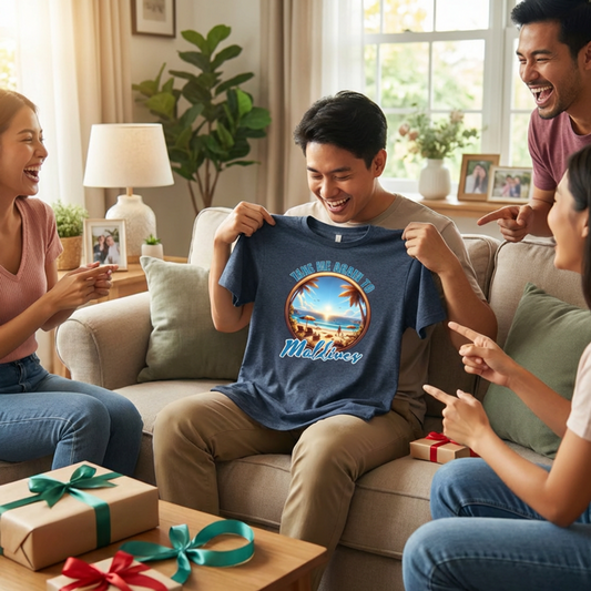 Take Me to Maldives2