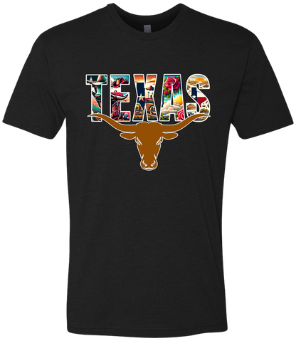 Texas Long Horn