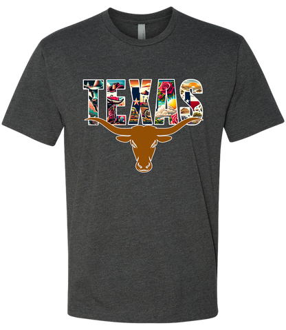 Texas Long Horn
