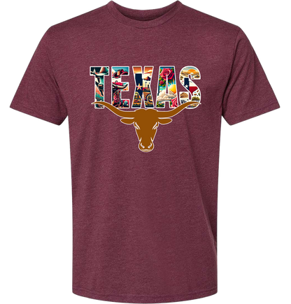 Texas Long Horn