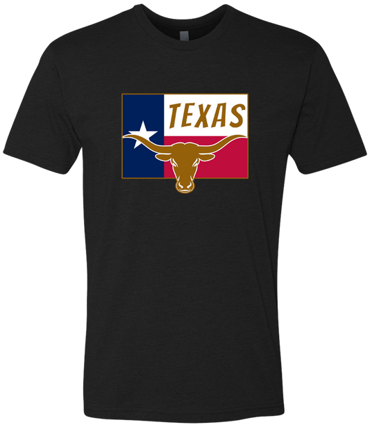 Texas Long Horn Bull