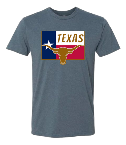 Texas Long Horn Bull