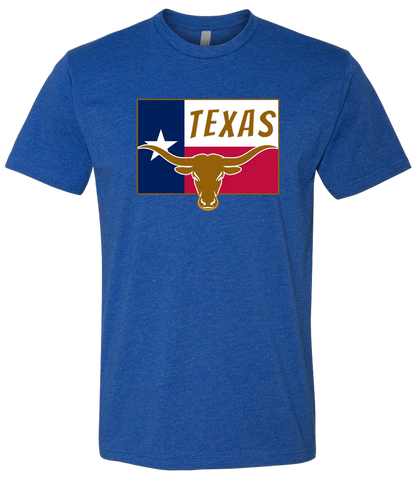 Texas Long Horn Bull