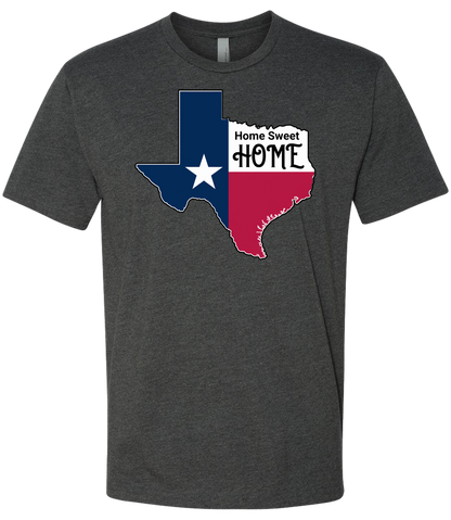 Texas Home Sweet Home