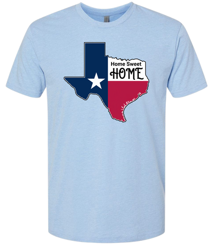 Texas Home Sweet Home