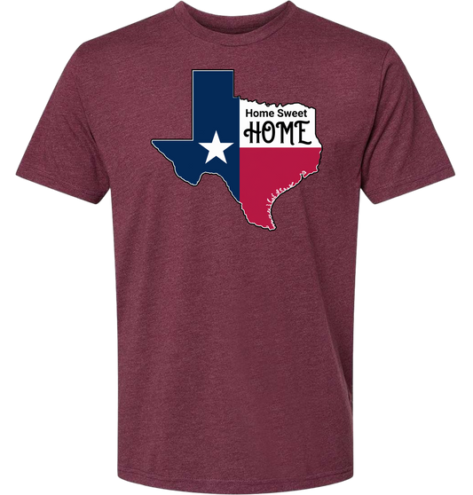Texas Home Sweet Home
