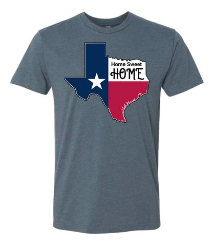 Texas Home Sweet Home