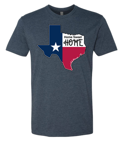 Texas Home Sweet Home
