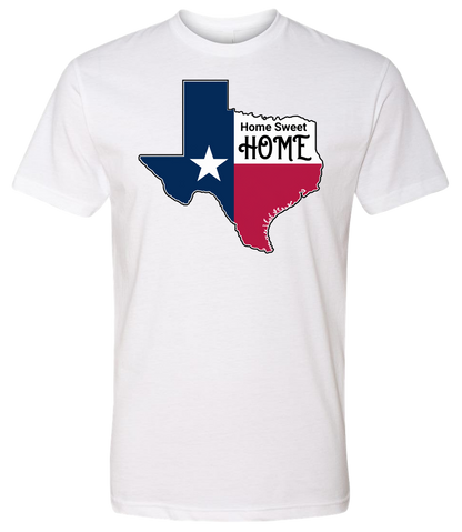 Texas Home Sweet Home