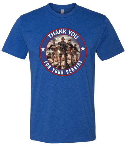 Thank you for your Service