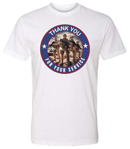 Thank you for your Service