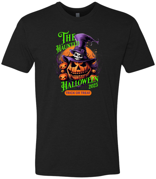 The Haunted