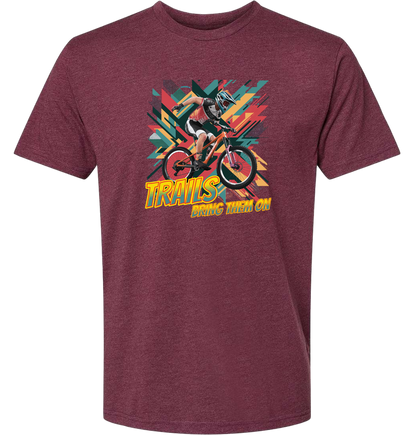 Trails, Bring Them On