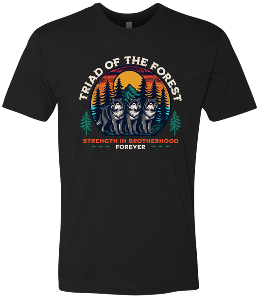 Triad of the Forest