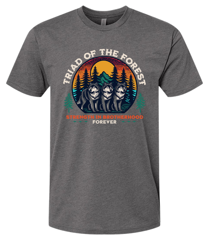 Triad of the Forest