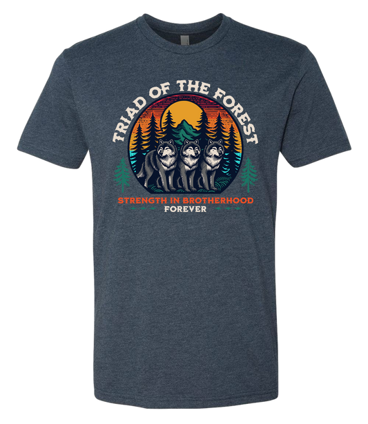 Triad of the Forest
