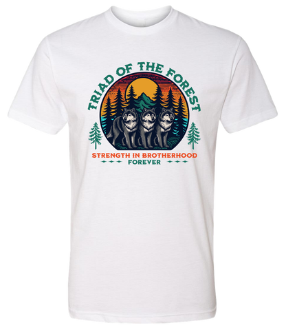 Triad of the Forest