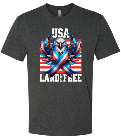 USA Land of the FREE