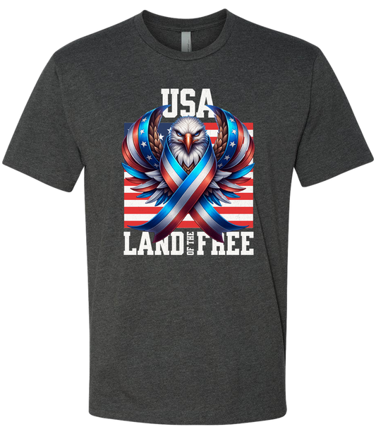 USA Land of the FREE