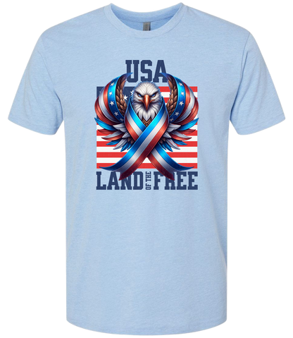 USA Land of the FREE