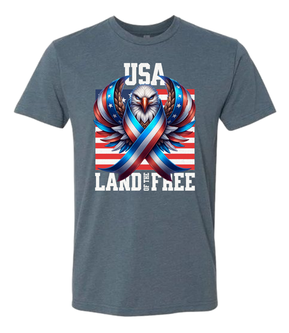 USA Land of the FREE