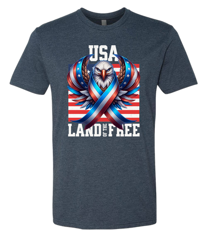 USA Land of the FREE