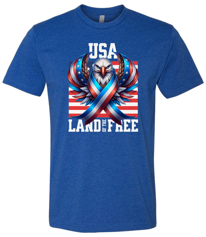 USA Land of the FREE