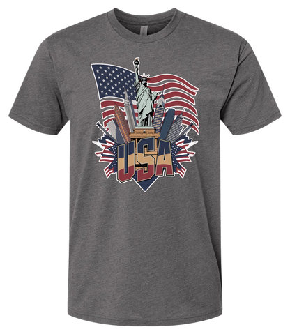 Statue LIberty Shirt