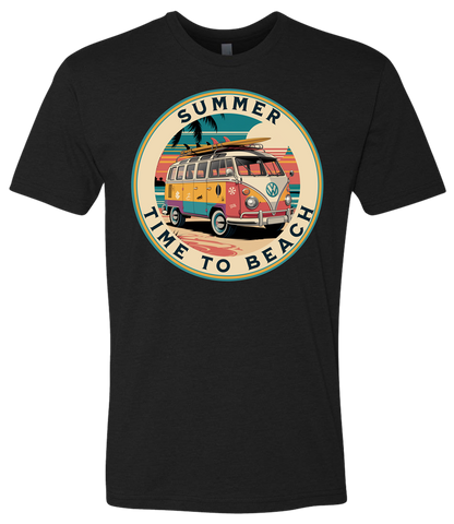 Summer Time To Beach2