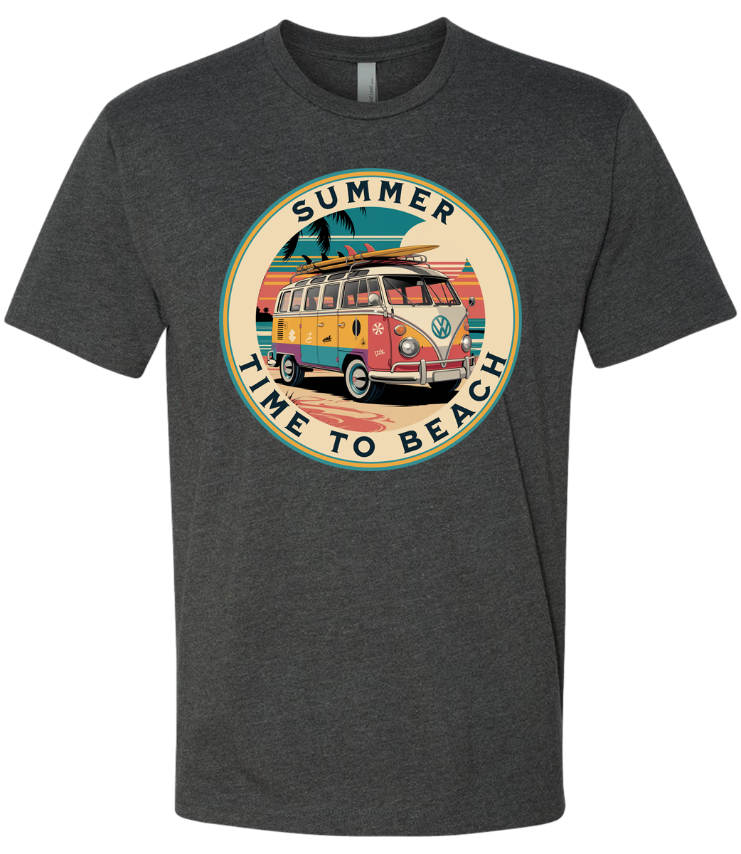 Summer Time To Beach2