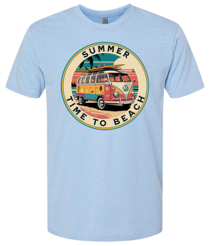 Summer Time To Beach2