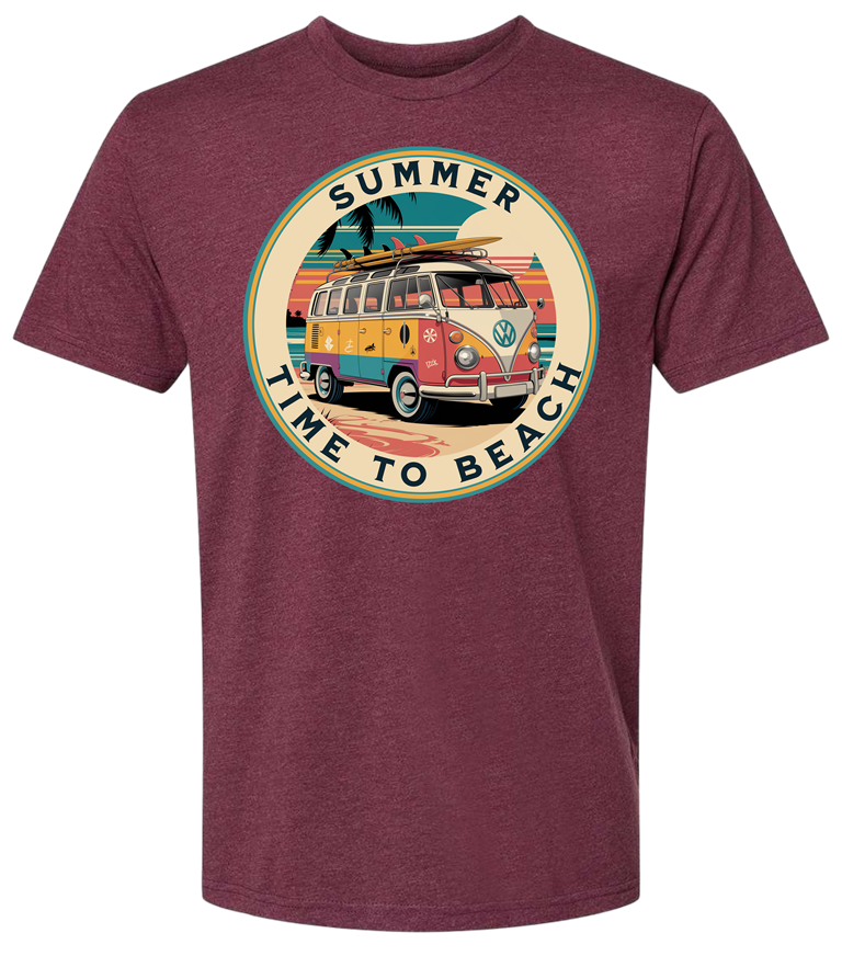 Summer Time To Beach2