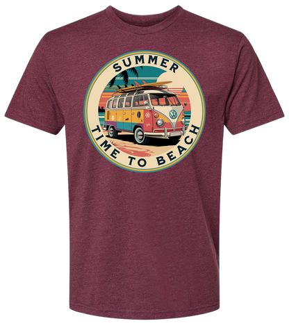 Summer Time To Beach2