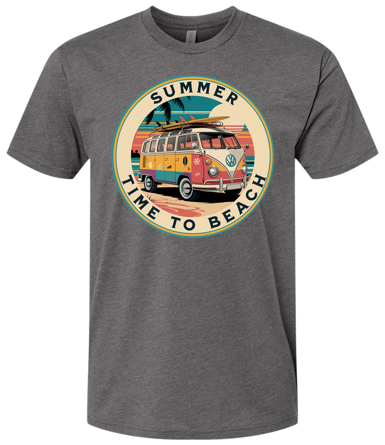 Summer Time To Beach2