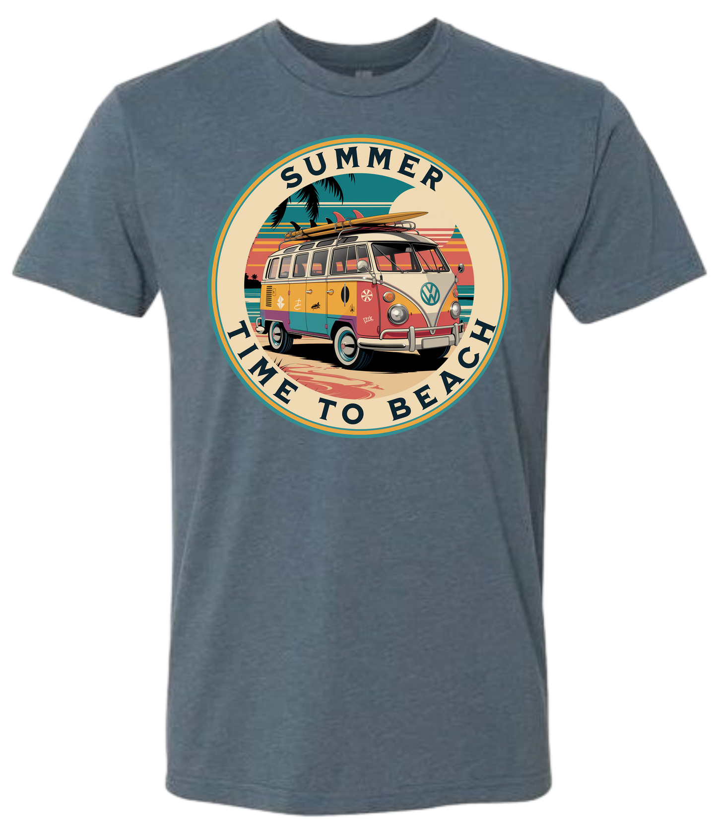 Summer Time To Beach2