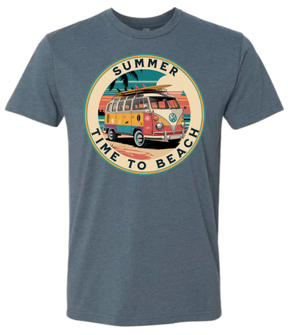 Summer Time To Beach2